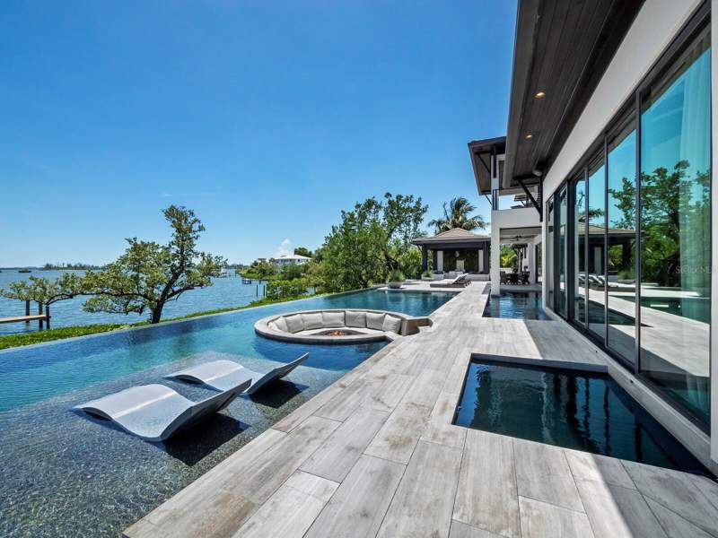 4 bedroom Single Family Residence at 3799 Flamingo Avenue, Bay Island, Sarasota — photo 5