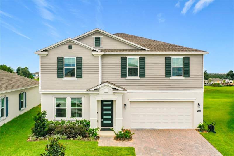 4 bedroom Single Family Residence at 7542 Headwaters Court, Waterstone - Ph 1A, Groveland — photo 4