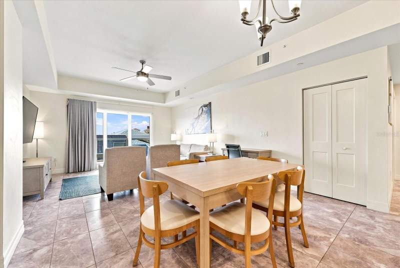 3 bedroom Condo - Hotel at 24 Avalon Street #405, Avalon Club Resort Condo, Clearwater Beach — photo 5