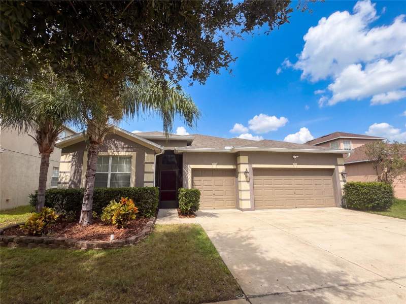 626 TANANA FALL DRIVE home for sale in Riverbend