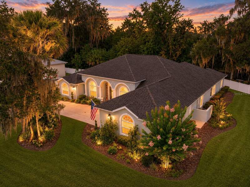 4 bedroom Single Family Residence at 2616 SW 18th Avenue, White Oak Village Ph 02, Ocala — photo 2