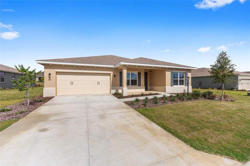 2 bedroom Single Family Residence at 10313 SW 106th Court, On Top Of The World, Ocala — photo 4