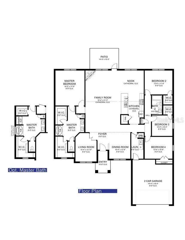 4 bedroom Single Family Residence at 16275 Kakawi Road, Royal Highlands, Weeki Wachee — photo 2