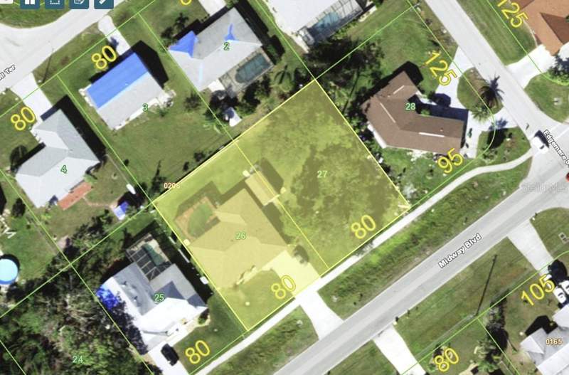 3 bedroom Single Family Residence at 19842 Midway Blvd, Port Charlotte Sec 008, Port Charlotte — photo 2