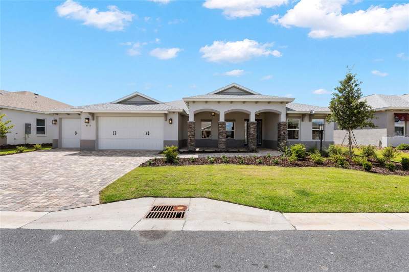 2 bedroom Single Family Residence at 8512 SW 101st Avenue, Candler Hills, Ocala — photo 2