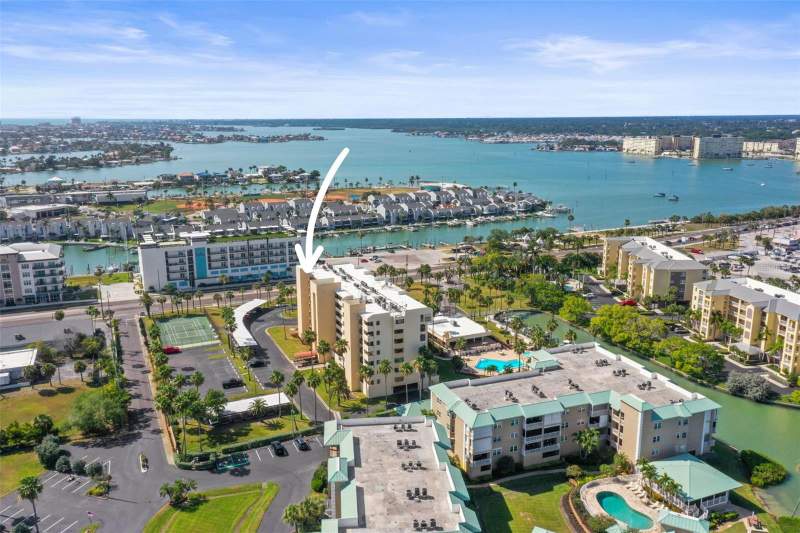 2 bedroom Condominium at 401 150th Avenue #241, Boca Vista Condo, Madeira Beach — photo 5