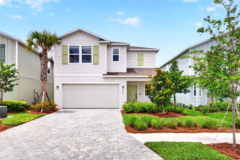 6 bedroom Single Family Residence at 3809 Ambersweet Crossing, Rye Ranch, Parrish — photo 2