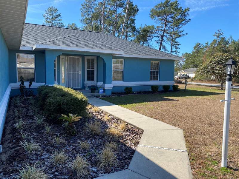 3 bedroom Single Family Residence at 3658 SW 127th Lane Road, Marion Oaks Un #7, Ocala — photo 2