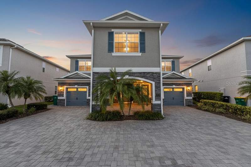 Reunion West