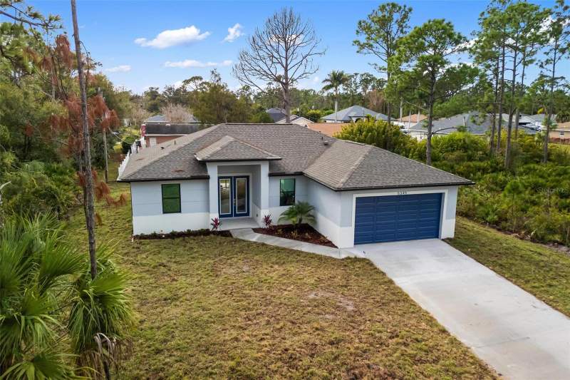 4 bedroom Single Family Residence at 5349 Jessamine Avenue, Port Charlotte Sub 18, North Port — photo 2