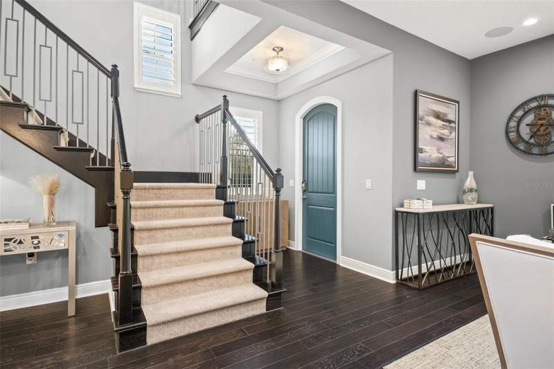 4 bedroom Townhouse at 8801 Fountain Palm Alley, Lakeshore Preserve Ph 1, Winter Garden — photo 2