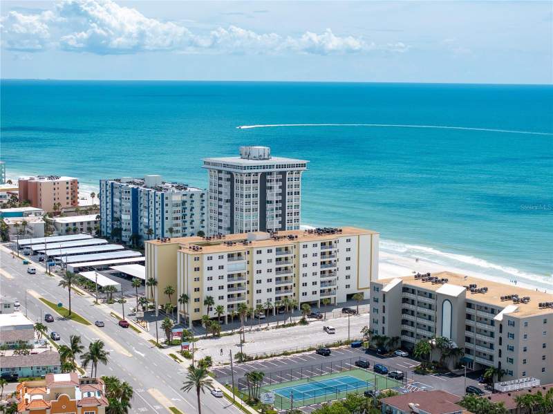 3 bedroom Condominium at 17450 Gulf Boulevard #206, Anglers Cove Condo, Redington Shores — photo 5