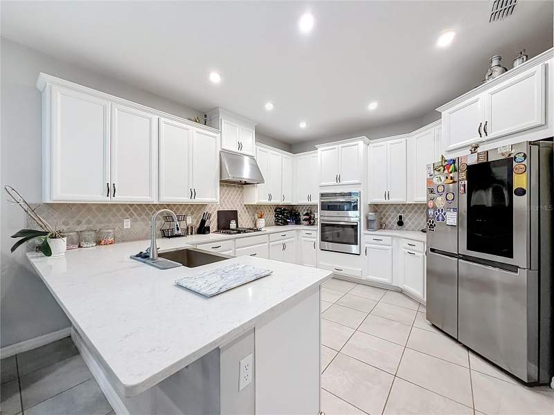 4 bedroom Single Family Residence at 2599 Ridgetop Ln, Crestview, Clermont — photo 3
