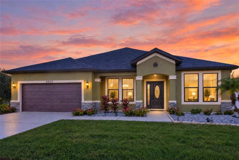 3003 VIA MILANO STREET home for sale in Walden Pointe