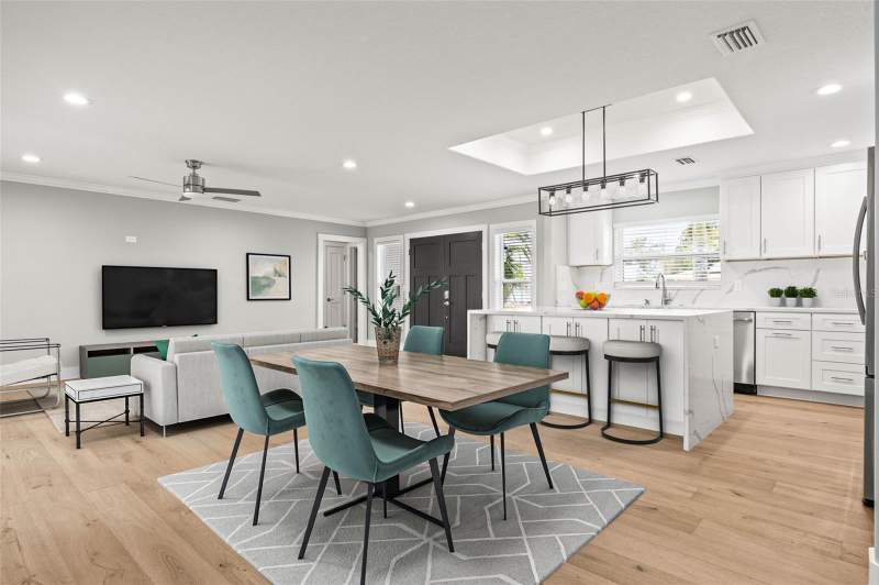 4 bedroom Single Family Residence at 170 98th Avenue, Riviera North The, St Petersburg — photo 4