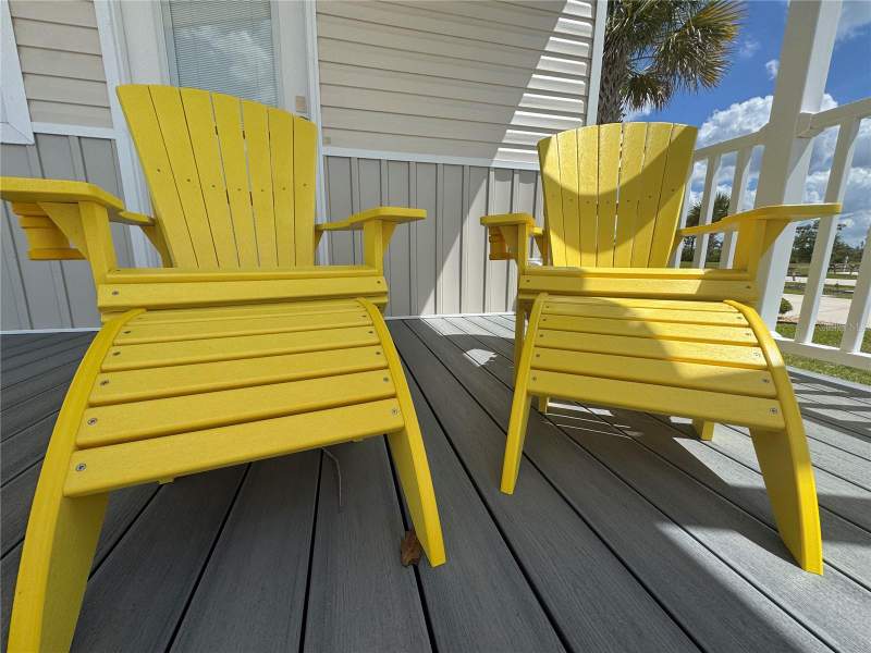 1 bedroom Manufactured Home at 16950 Highway 630E Unit 140, Resort At Canopy Oaks, Lake Wales — photo 2