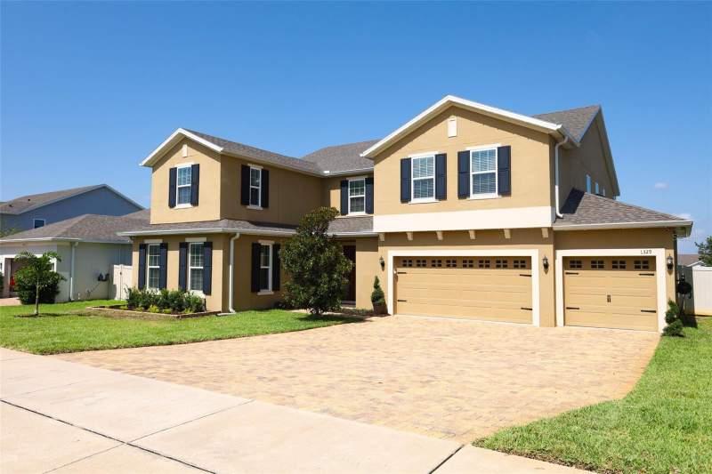7 bedroom Single Family Residence at 1329 Wildcat Lane, Ardmore Reserve Ph 3, Minneola — photo 2
