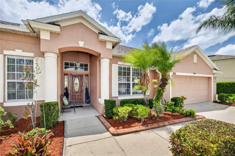 4 bedroom Single Family Residence at 10174 MALLARD LANDINGS WAY, NORTH SHORE AT LAKE HART, ORLANDO — photo 2