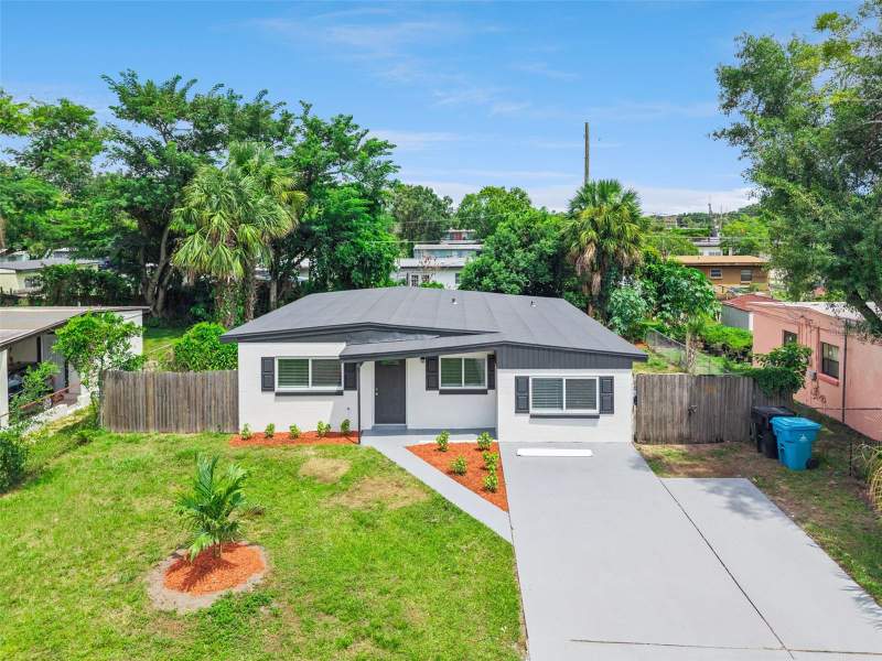 3 bedroom Single Family Residence at 2821 W Amelia Street, Haralson Sub, Orlando — photo 4