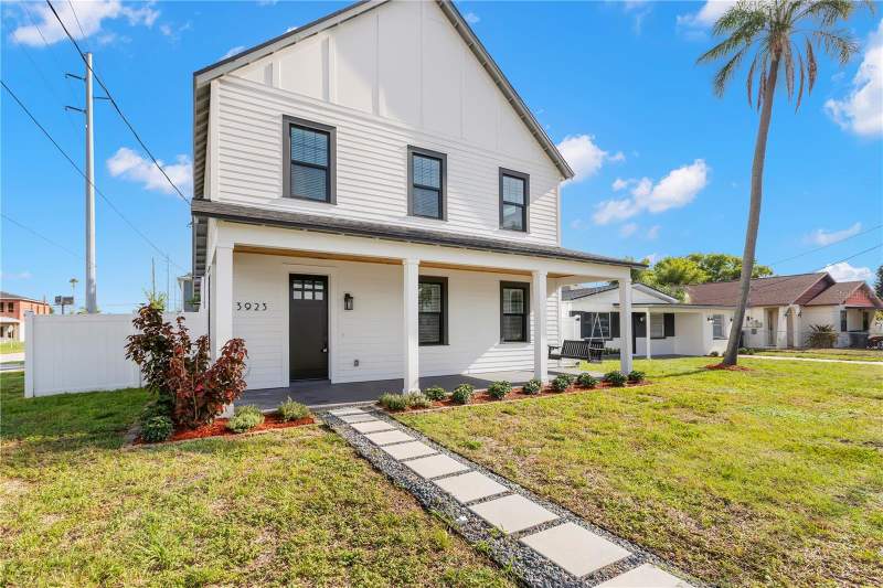 3923 W GRAY STREET home for sale in Broadmoor Park