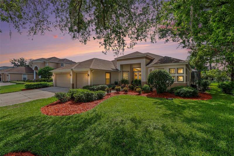 4 bedroom Single Family Residence at 2912 Hampton Place Court, Walden Lake, Plant City — photo 4
