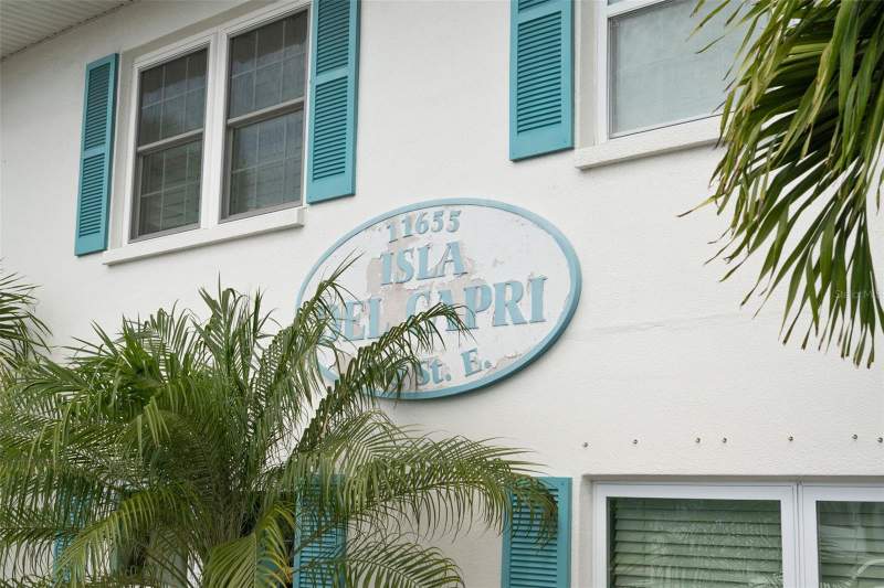 1 bedroom Condominium at 11655 3rd Street #1, Isla Del Capri Adult, Treasure Island — photo 3