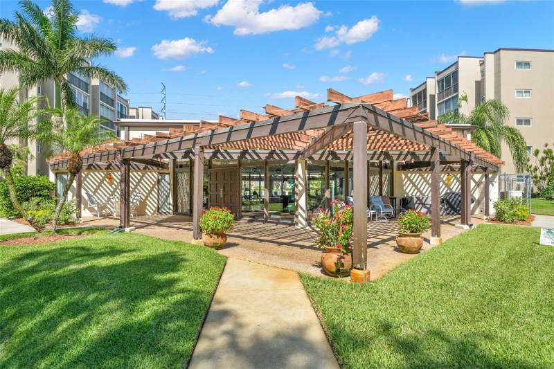 2 bedroom Condominium at 1247 S Martin Luther King Jr Avenue #D103, Sunshine Terrace Condo, Clearwater — photo 3