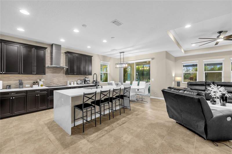 4 bedroom Single Family Residence at 1937 146th Terrace, Twin Rivers, Parrish — photo 3