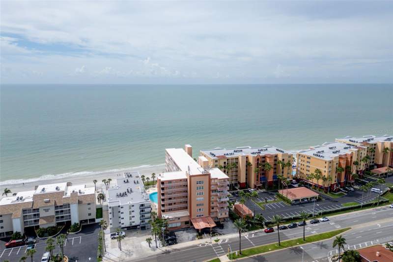1 bedroom Condominium at 16400 Gulf Boulevard #502, Redington Reef Apts Co-Op, Redington Beach — photo 5