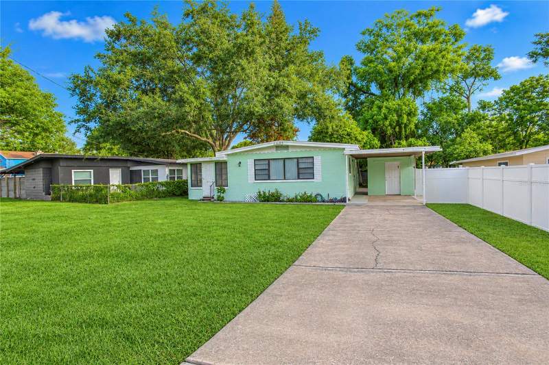 3 bedroom Single Family Residence at 4205 Mizell Street, Heart O Conway, Orlando — photo 4