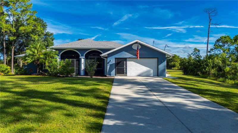 3 bedroom Single Family Residence at 2508 Tropicaire Boulevard, Terra Del Sol, North Port — photo 4