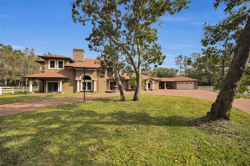 4 bedroom Single Family Residence at 249 Dogwood Trace, Oak Hill Acres, Tarpon Springs — photo 5