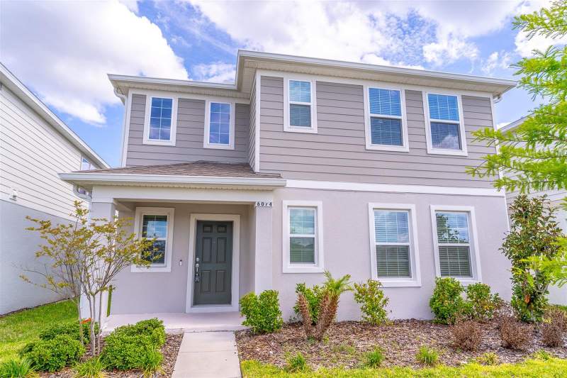 3 bedroom Single Family Residence at 6074 Windy Leaf Alley, Amelia Groves Ph 1, St Cloud — photo 2