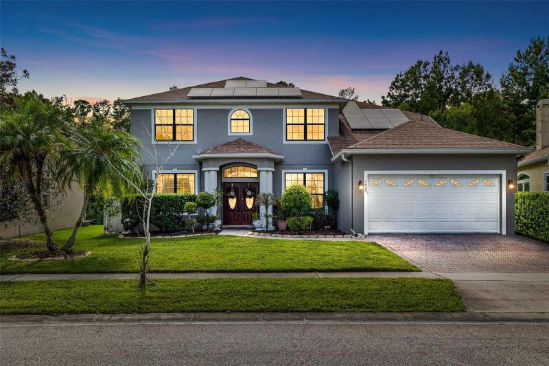 5 bedroom Single Family Residence at 1425 AMARYLLIS CIRCLE, CYPRESS POINTE/CYPRESS SPGS SU, ORLANDO — photo 2