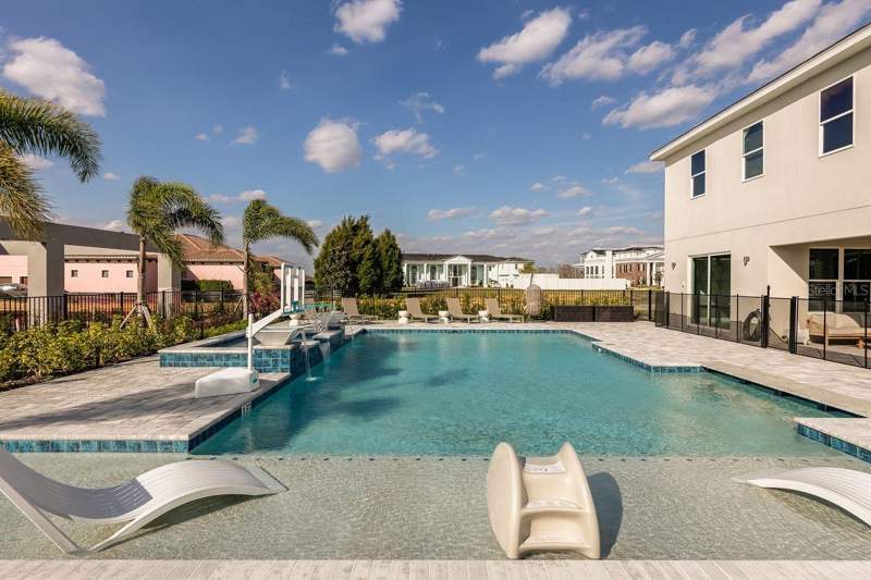 8 bedroom Single Family Residence at 1008 Coyote Creek Way, Reunion West Village 3A, Reunion — photo 4