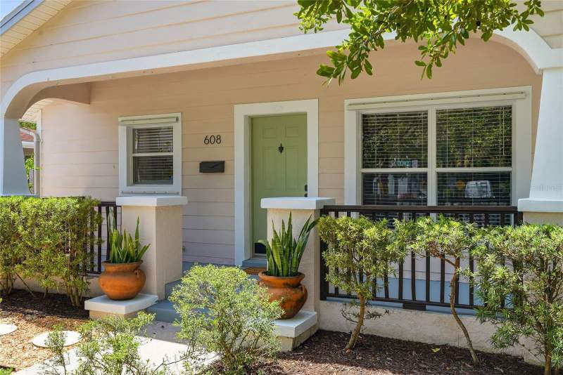 3 bedroom Single Family Residence at 608 9TH AVENUE, SAFFORDS ADD REV, ST PETERSBURG — photo 3