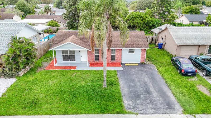 3 bedroom Single Family Residence at 7400 Mitchell Ranch Road, Seven Spgs Homes, New Port Richey — photo 5