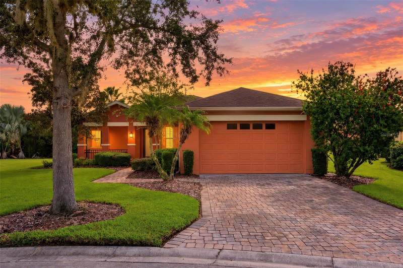 2 bedroom Single Family Residence at 532 Pasadena Place, Solivita Ph 07B2, Poinciana — photo 2