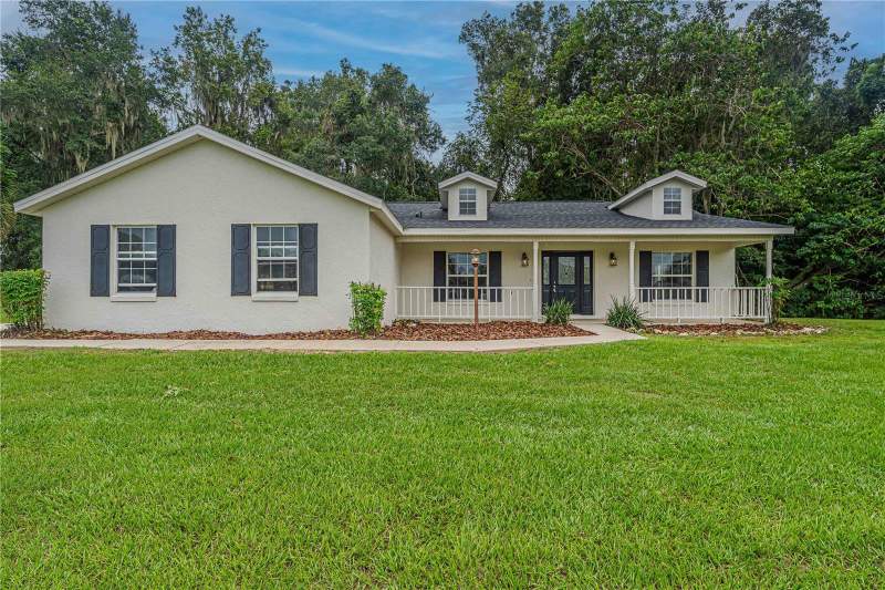 3 bedroom Farm at 12615 NW Gainesville Road, Reddick, Reddick — photo 2