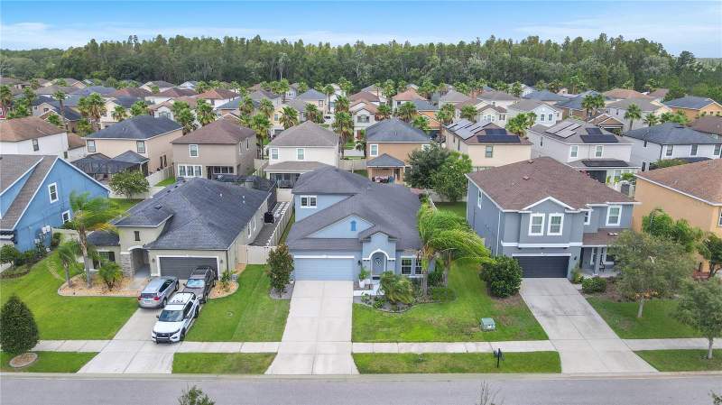 3 bedroom Single Family Residence at 1571 Montgomery Bell Rd, Union Park Phase 4B & 4C, Wesley Chapel — photo 3