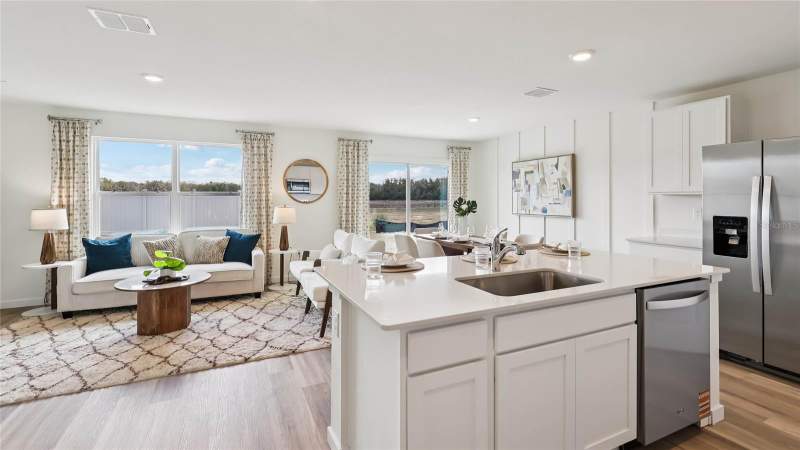 4 bedroom Single Family Residence at 10165 SE 158th Lane, Sunset Hills, Summerfield — photo 3