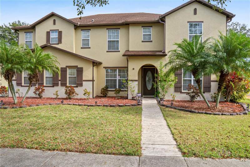 4071 FLOWERING PEACH LANE home for sale in Stevens Plantation