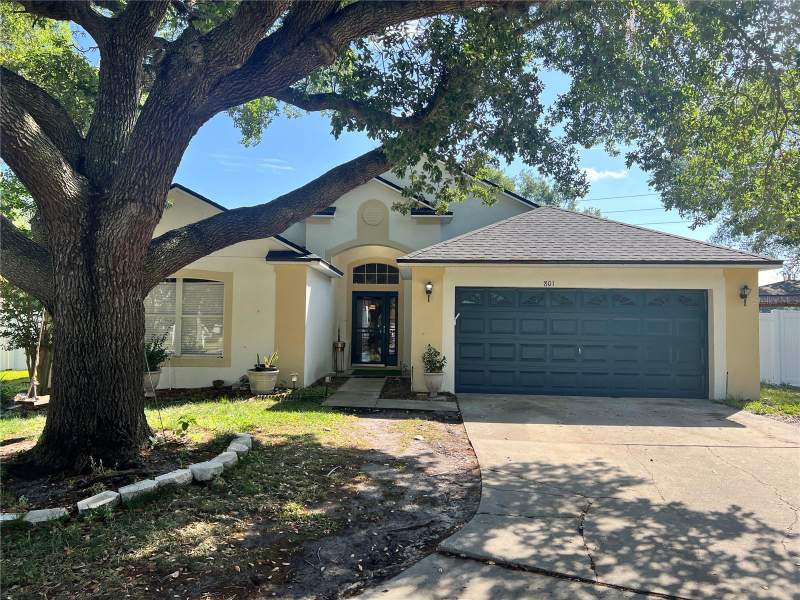 801 Kamchatka Court home for sale in SPRING RIDGE PH03 43/61