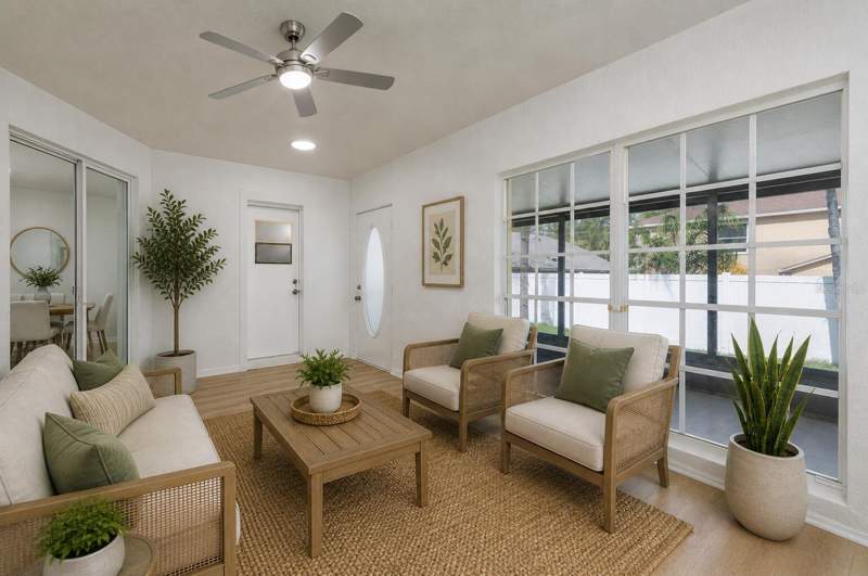3 bedroom Single Family Residence at 1804 WESTPOINTE CIRCLE, METROWEST SEC 02, ORLANDO — photo 3