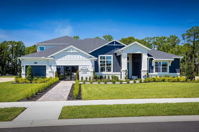 5 bedroom Single Family Residence at 3132 Solace Way, Solace At Corner Lake, Orlando — photo 3