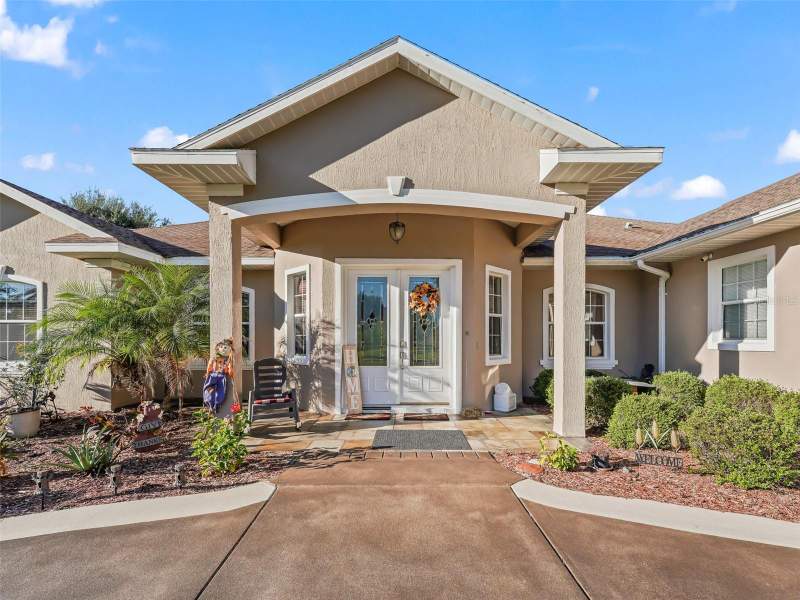 4 bedroom Single Family Residence at 9926 SE Sunset Harbor Road, Summerfield, Summerfield — photo 3