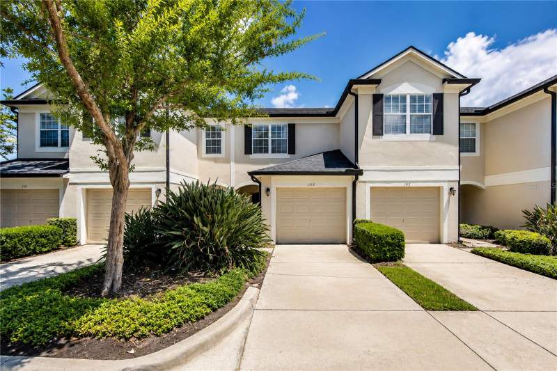 6059 TWAIN STREET #103 home for sale in Vistas Stonebridge Place