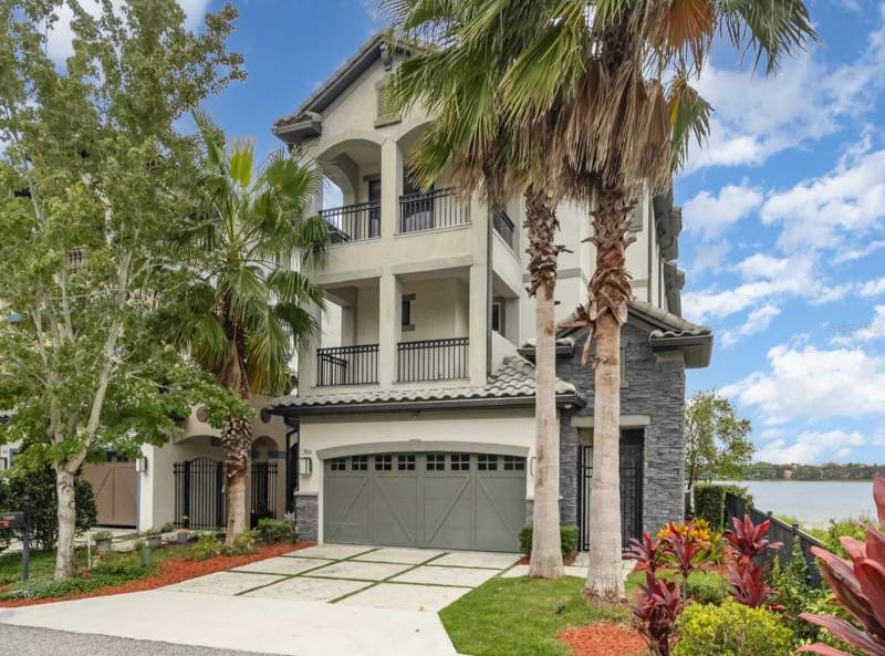 7601 TOSCANA BOULEVARD home for sale in Lakeside Toscana
