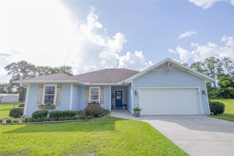 3 bedroom Single Family Residence at 568 SW GERALD CONNER DRIVE, CANNON CREEK PLACE, LAKE CITY — photo 1