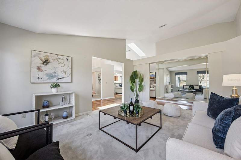4 bedroom Single Family Residence at 108 Oak View Circle, Country Club Oaks, Lake Mary — photo 5